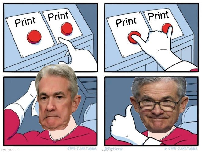 federal reserve Memes & GIFs - Imgflip