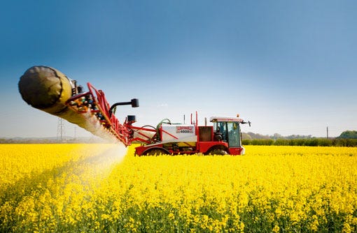 High 5 target for rapeseed yields - Farmers Weekly