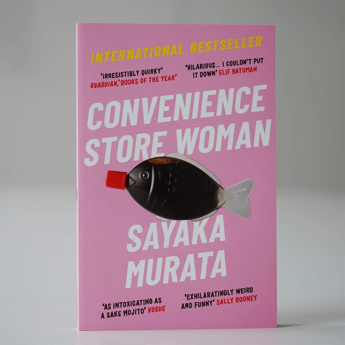 Convenience Store Woman: Sayaka Murata : Murata, Sayaka, Murata, Sayaka:  Amazon.es: Libros