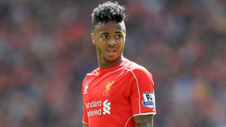 Raheem Sterling wouldn't sign £900,000 a week deal at Liverpool ...