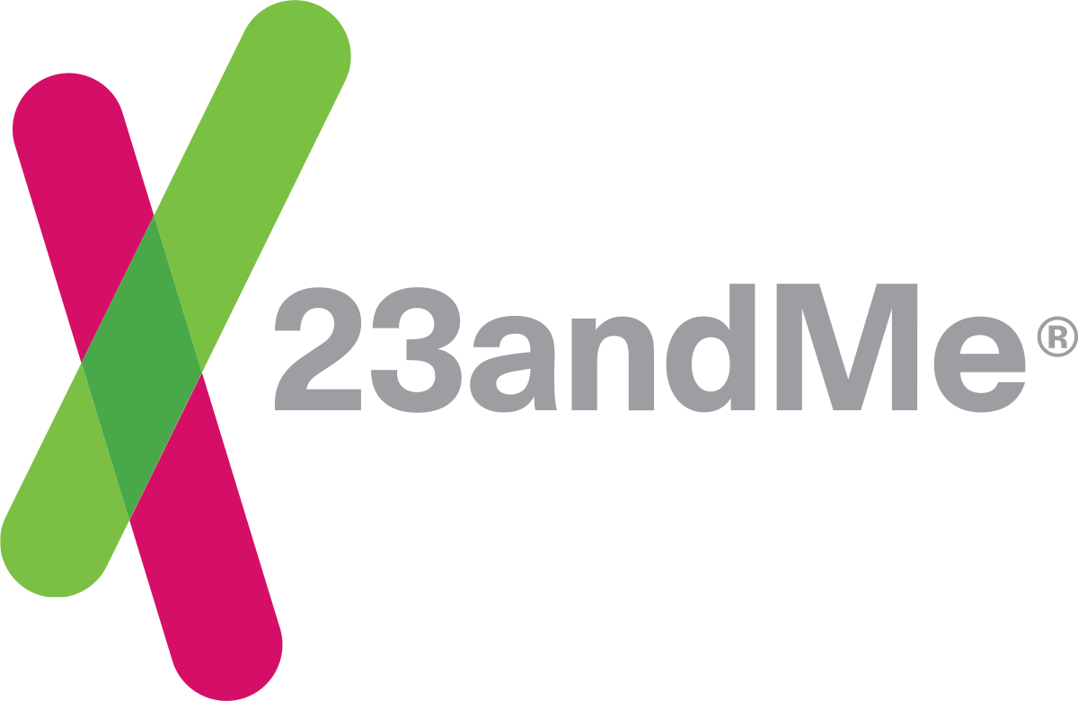 Image result for 23andme logo