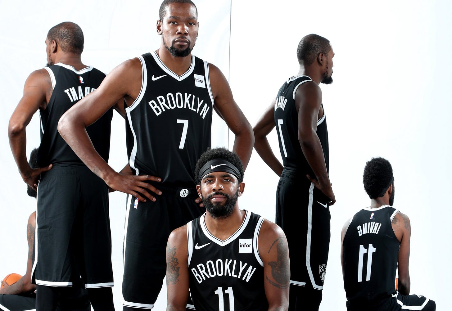 Trade Packages to Land Kyrie, KD and the Nets Their Big 3 | Bleacher Report  | Latest News, Videos and Highlights