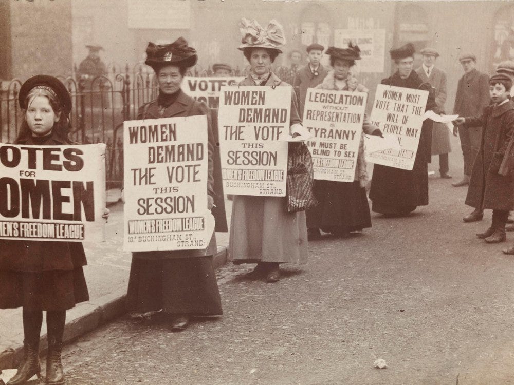 Stories of Forgotten Suffragettes Come Alive in New Exhibition | Smart News  | Smithsonian Magazine