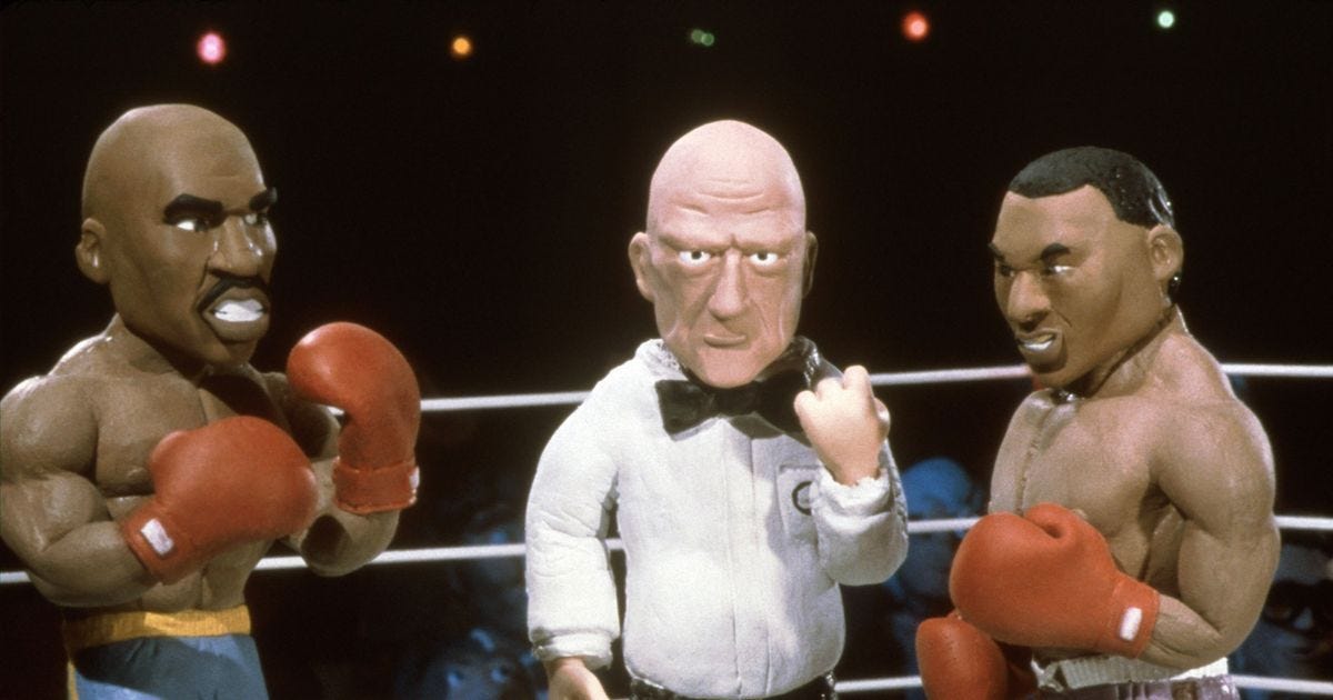 MTV2 Is Bringing Back Celebrity Deathmatch for the Internet Age — in Which We’re All Celebrities ...