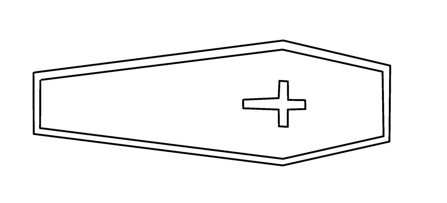 coffin