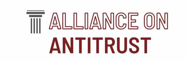 Subscribe to Updates from the Alliance on Antitrust
