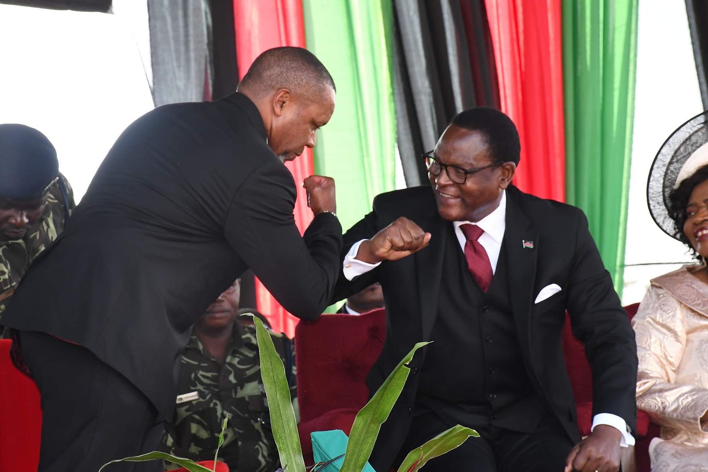 Chakwera sworn in as Malawi president - Malawi 24 - Malawi news