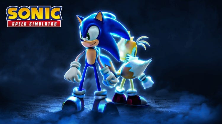 Sonic the Hedgehog is coming to Roblox.