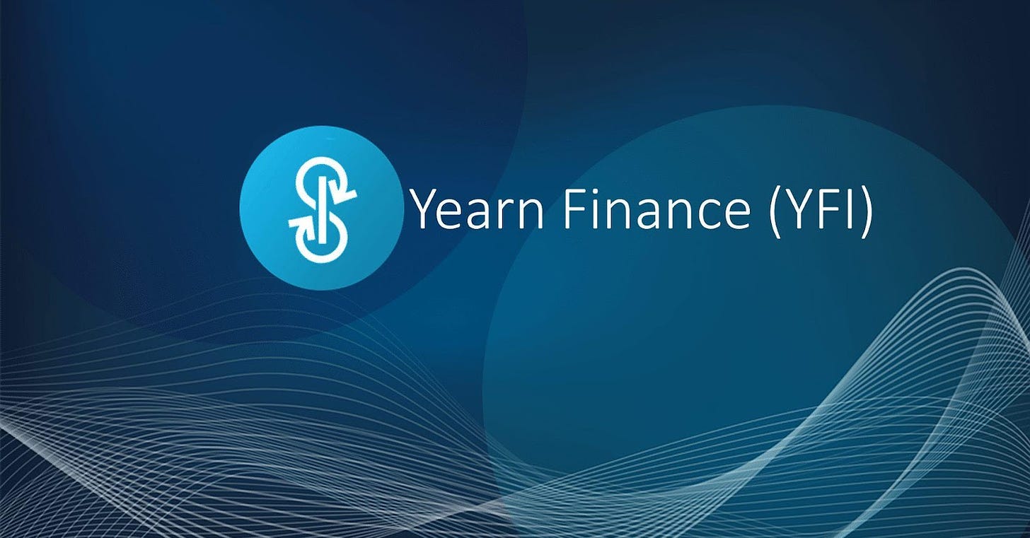 El token de Yearn Finance (YFI) se dispara luego del anuncio de recompra  agresiva - CRIPTO TENDENCIA