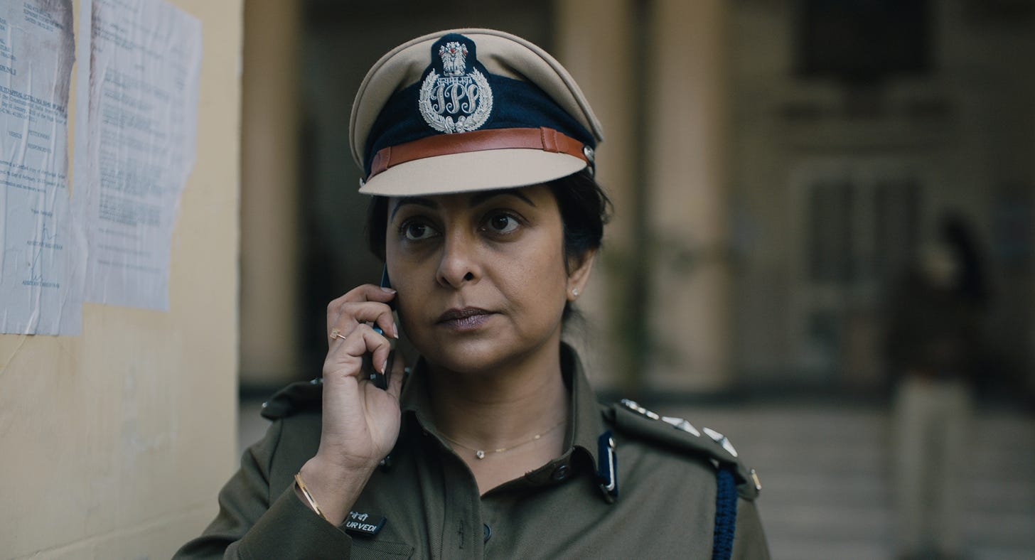 Netflix Picks Up Indian Drama Series &#39;Delhi Crime&#39; From Richie Mehta –  Deadline