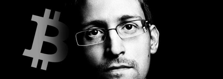 Edward Snowden: ‘this is first time in a while I wanted to buy Bitcoin’ for this reason