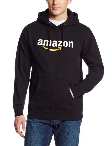 Amazon Gear Unisex 10-Ounce Hooded Sweatshirt | Black pullover hoodie,  Black sweater hoodie, Cheap hoodies men