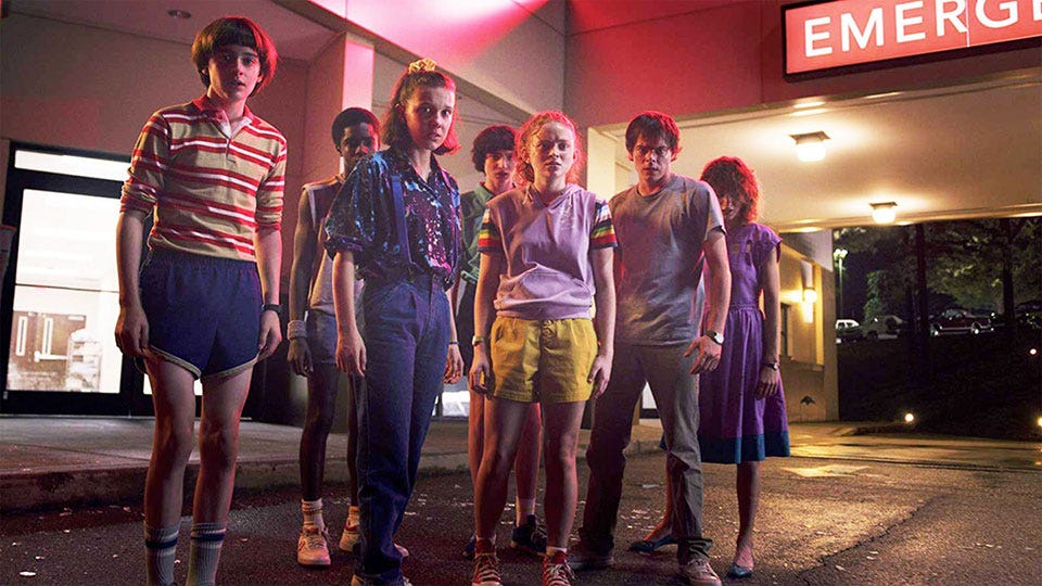 Stranger Things' Halloween Costumes For 2021 & How To Assemble 'Em |  StyleCaster