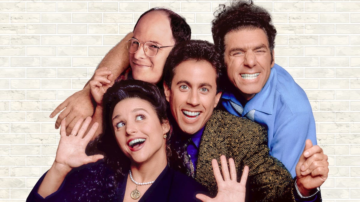 SEINFELD Getting Its First-Ever Soundtrack Release - Nerdist
