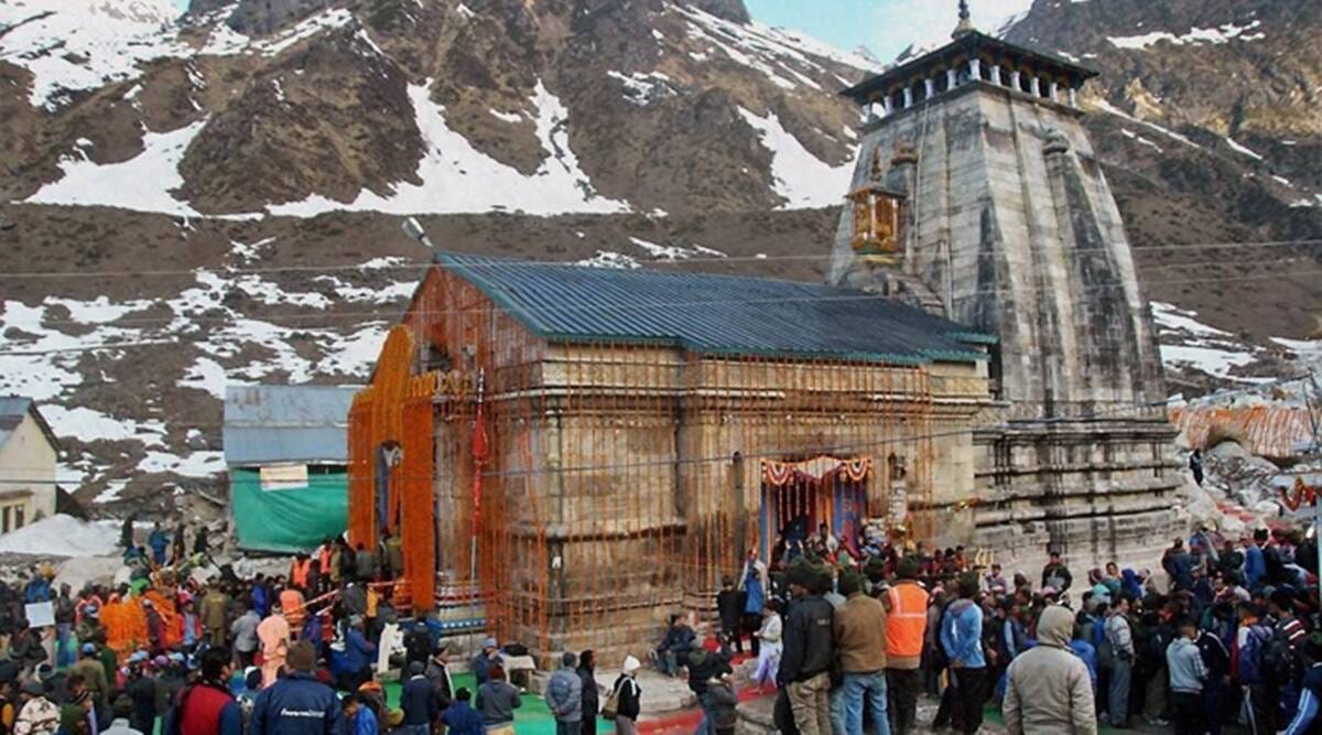 Uttarakhand HC allows Char Dham Yatra, sets daily limit on number of  devotees visiting shrines | India News,The Indian Express