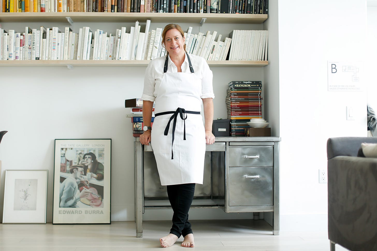 Lilia Chef Missy Robbins Talks &#39;Breakfast, Lunch, Dinner…Life&#39; – WWD