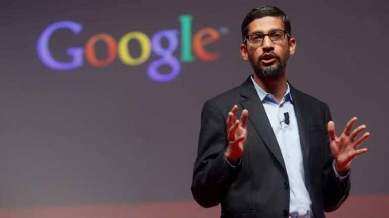 Google CEO: We Are Looking at Blockchain And Web3 - BCOIN ...