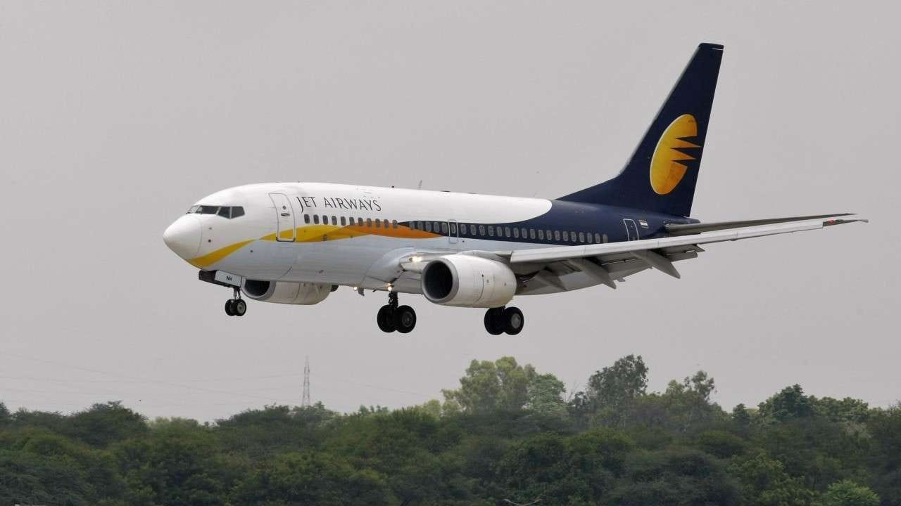 Jet Airways to resume domestic flight operations in early 2022;  international flights by second half
