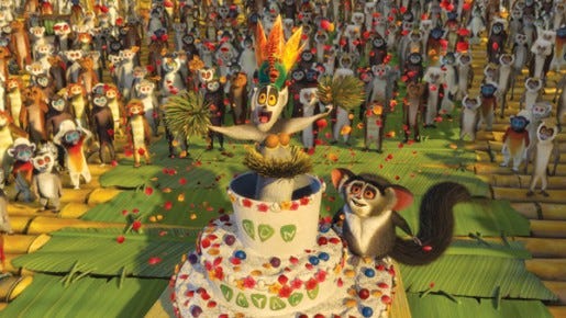 Madagascar Escape 2 Africa movie image