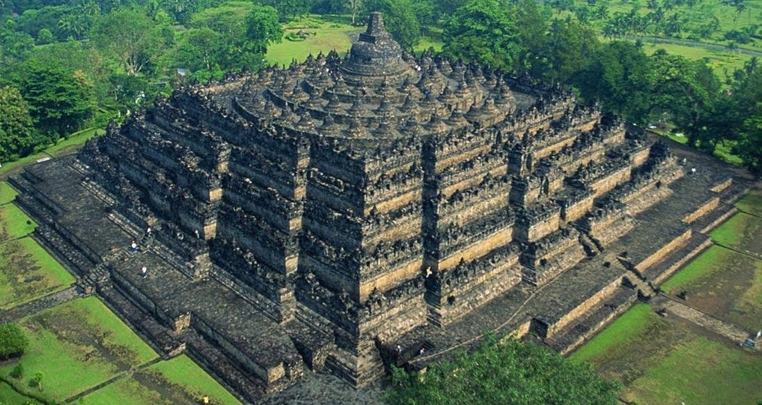 25 Breathtaking Photos Of The Ancient Borobudur Temple