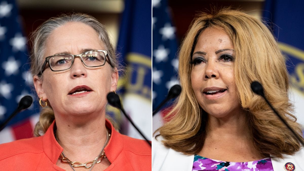 2 Georgia Democratic congresswomen will face off after Republicans&#39;  redistricting - CNNPolitics