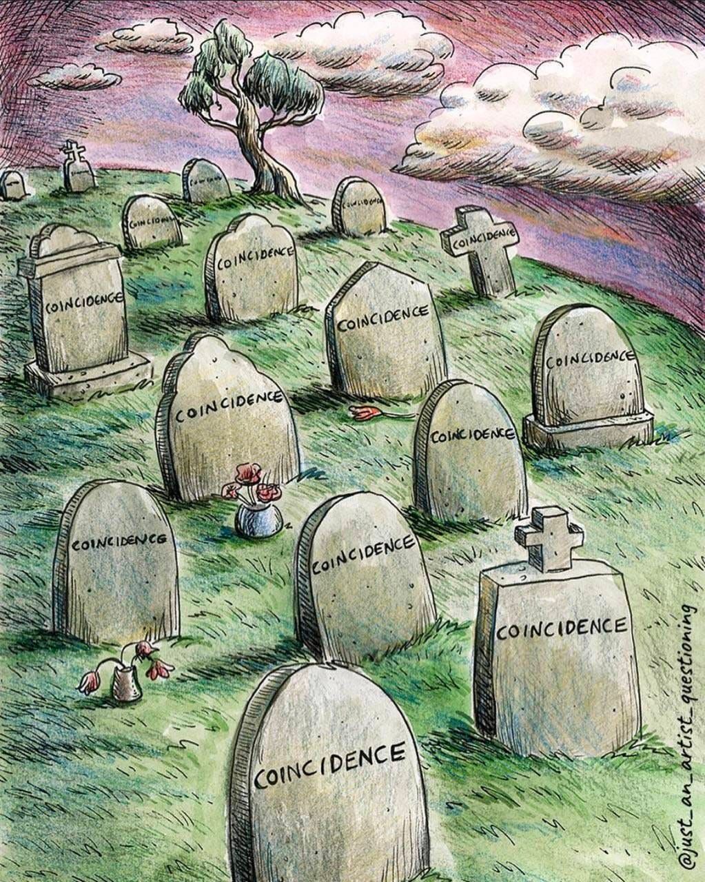 Coincidence Graveyard