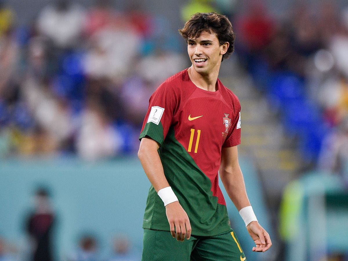 Why Arsenal are the perfect club to sign Joao Felix after difficult £108m  Atletico Madrid spell - football.london