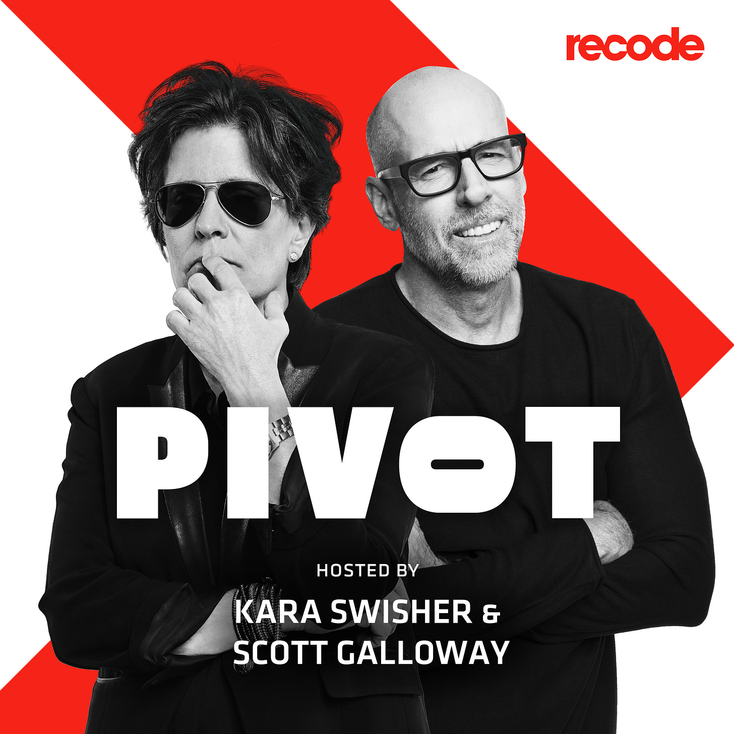 Pivot with Kara Swisher and Scott Galloway - Vox