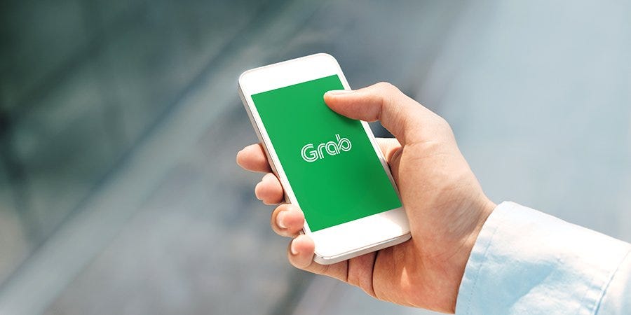 Four New Services are Introduced in the Grab App for Singapore - GamePOW
