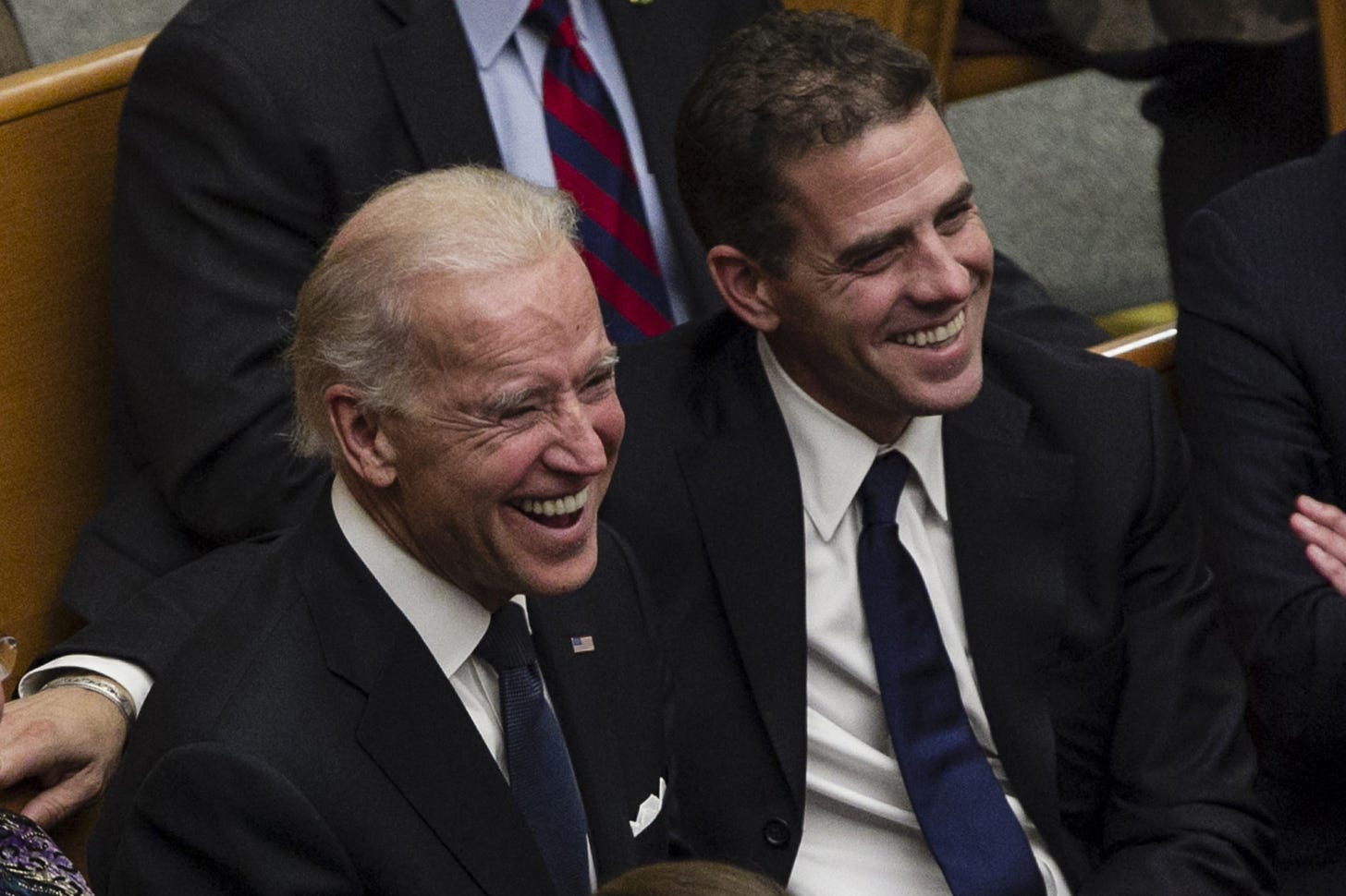 Media disgraceful trying to suppress Post's Hunter Biden reporting