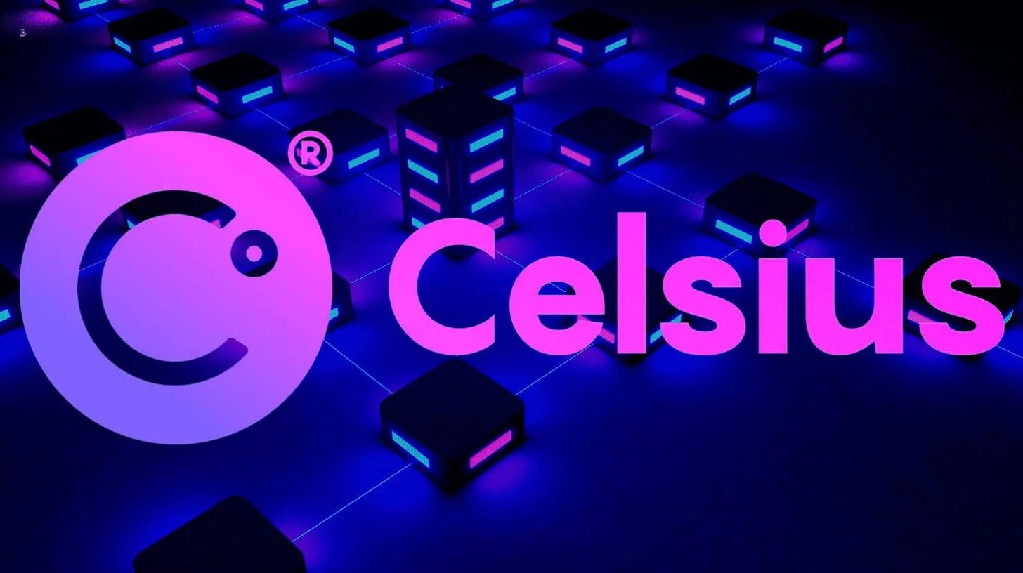 Celsius Network Sets Auction Date, Sale Hearing For Crypto Assets |  Bitcoinist.com
