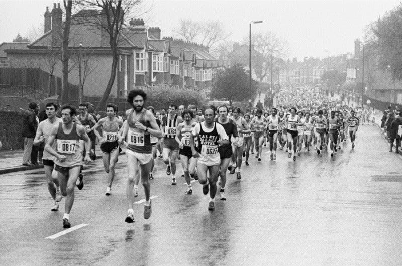The History of the Marathon | HistoryExtra