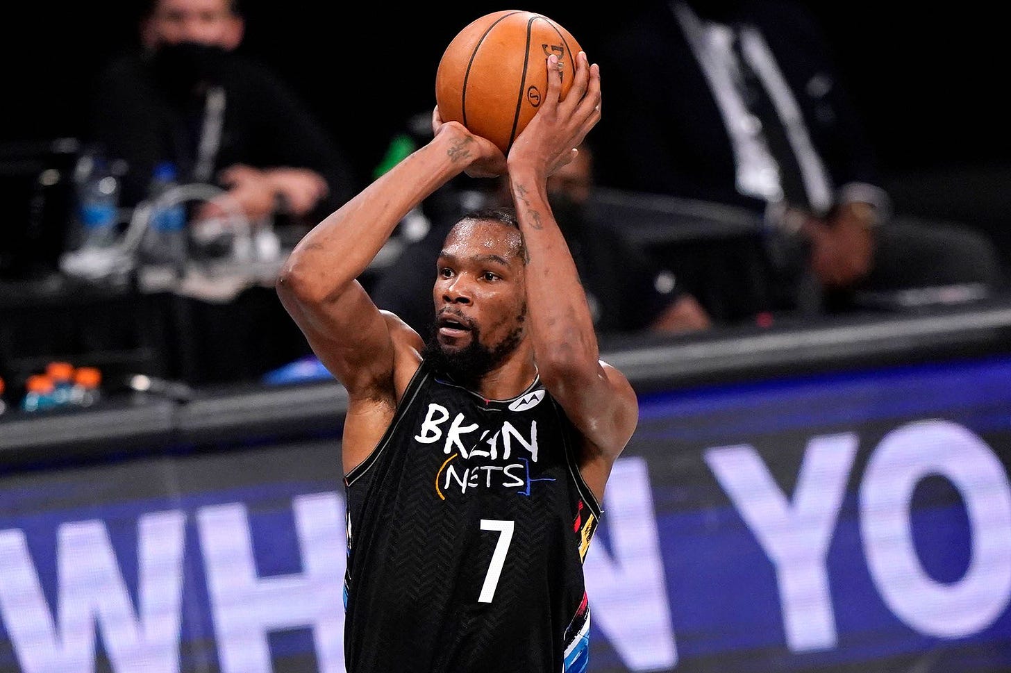 Nets&#39; Kevin Durant better than ever after Achilles injury