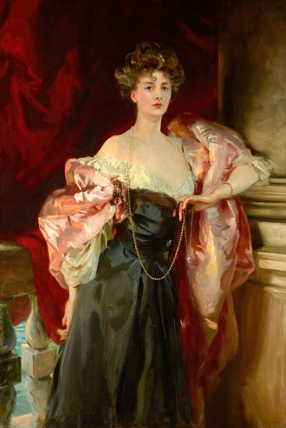 Lady Helen Vincent, Viscountess d’Abernon (1904)
