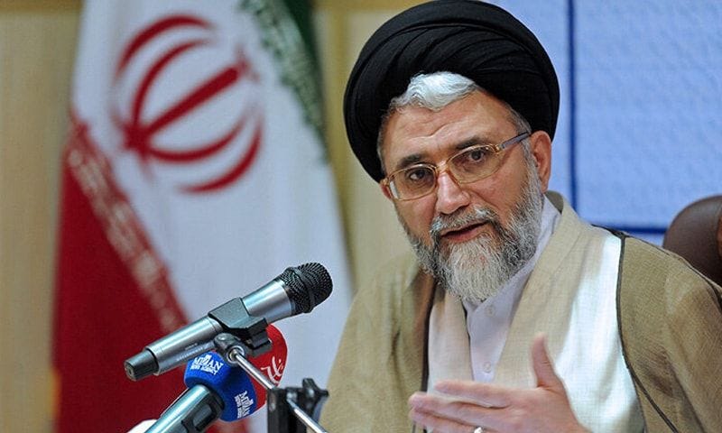 Iran: Intelligence chief Esmail Khatib issues veiled threat against UK, also warns Saudi
