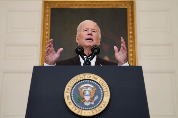 Biden-600x400 Millennials Experienced ’84 Percent Rise of Excess Mortality’ Into Fall 2021: Former BlackRock Portfolio Manager Featured Top Stories U.S. [your]NEWS