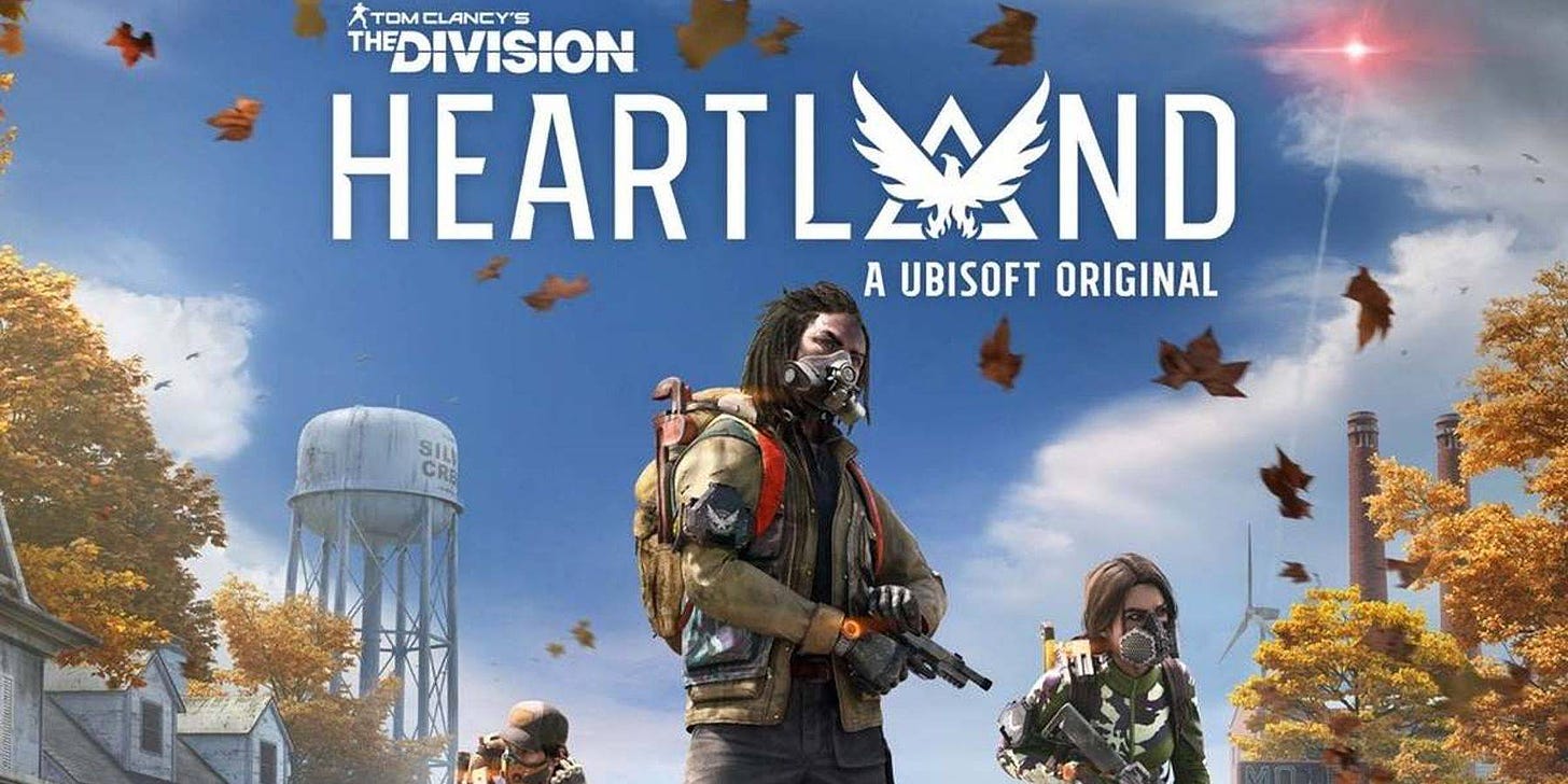 The Division Heartland: Release Date, Rumors and Everything We Know