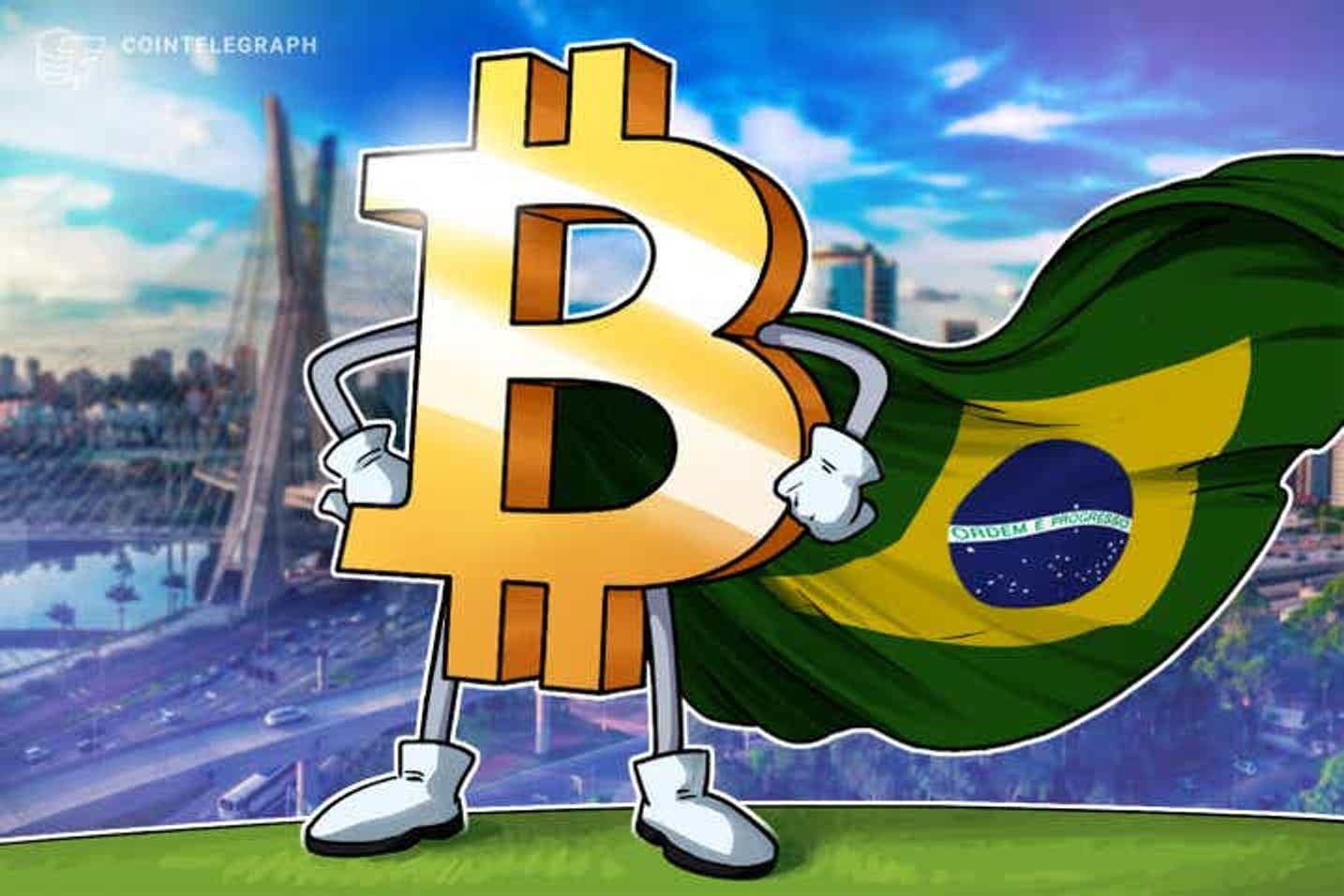 MercadoLibre se sube a la ola: En Brasil se podrá operar con criptomonedas  a través de