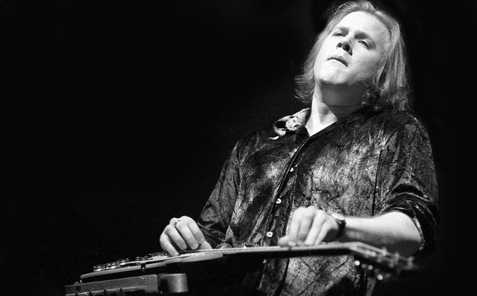 Jeff Healey