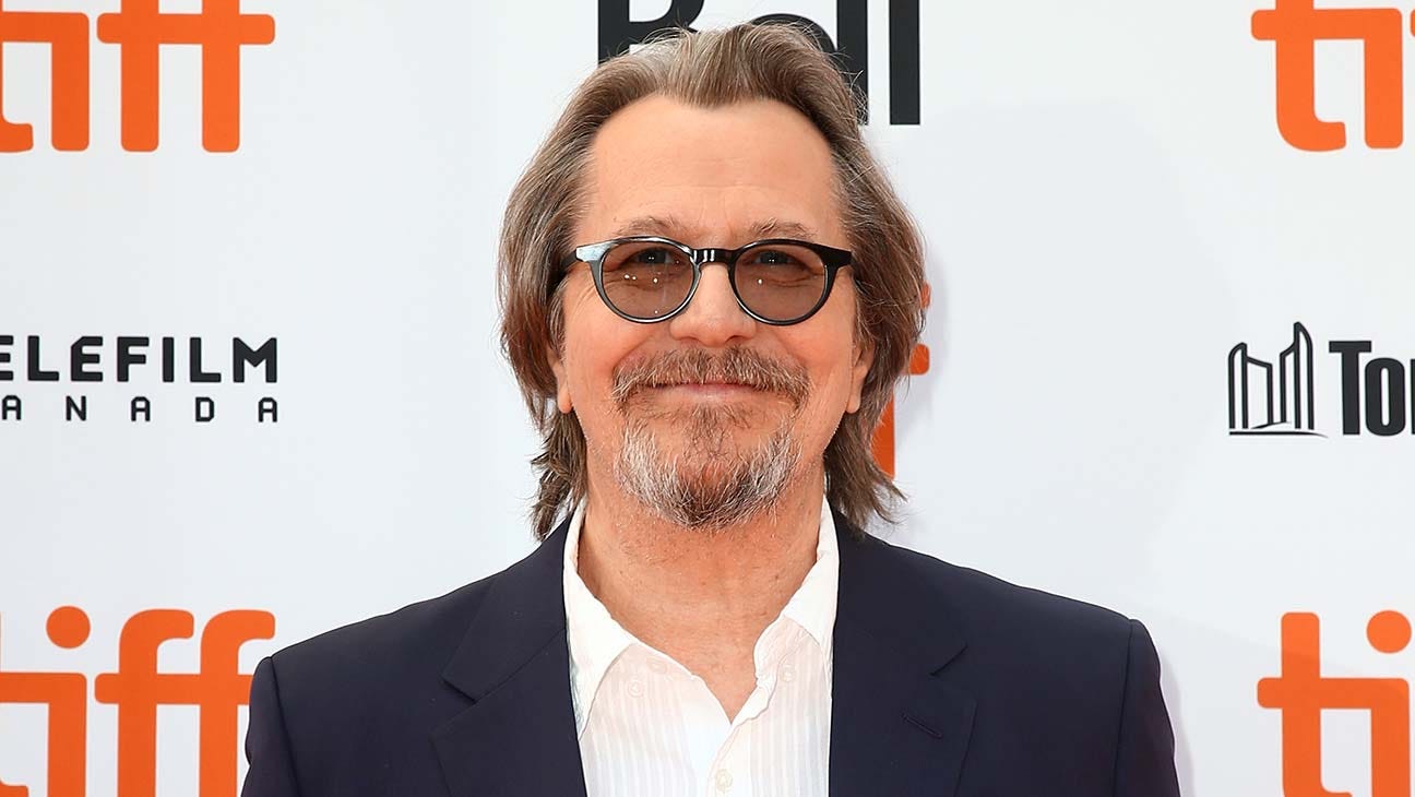 Gary Oldman to Star in Espionage Drama Series for Apple – The Hollywood  Reporter