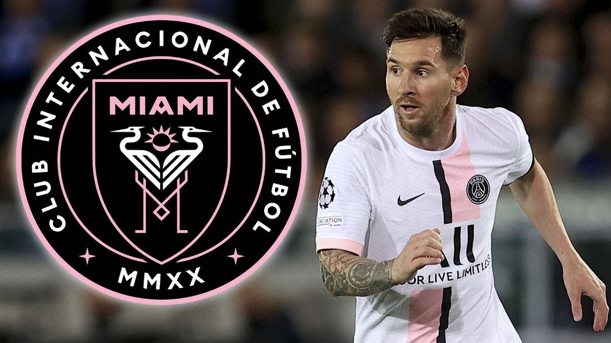 Lionel Messi "wanted" by Inter Miami after David Beckham holds talks with  PSG star - Mirror Online