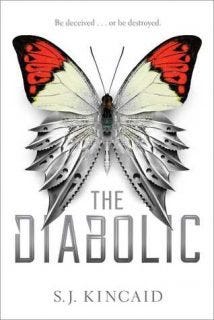 The Diabolic by S. J. Kincaid