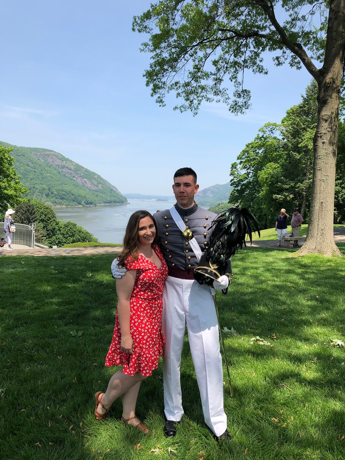 The Best Advice for a West Point Girlfriend