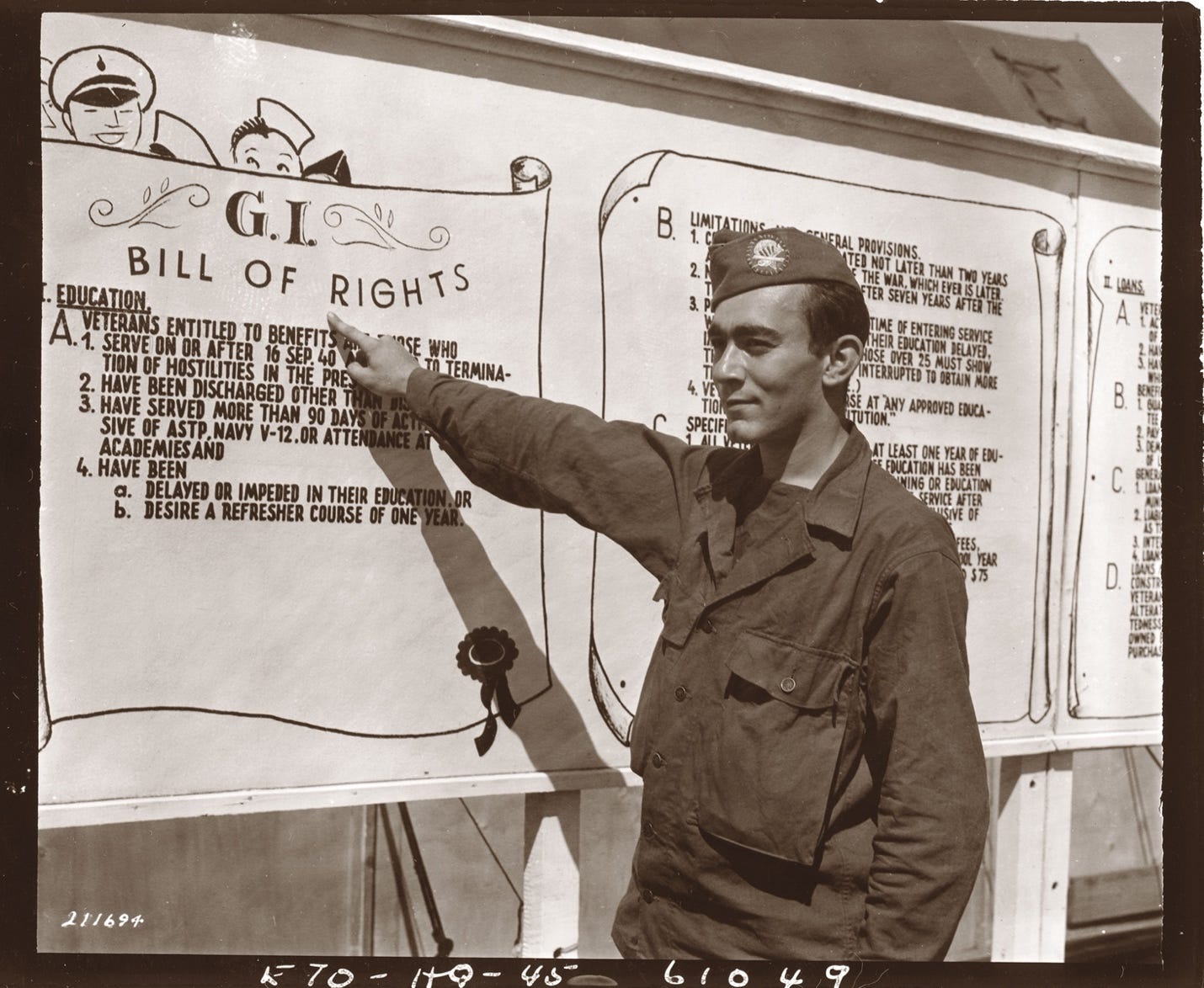 ACE at 100: Serving Those Who Serve Through the GI Bill - Higher Education  Today