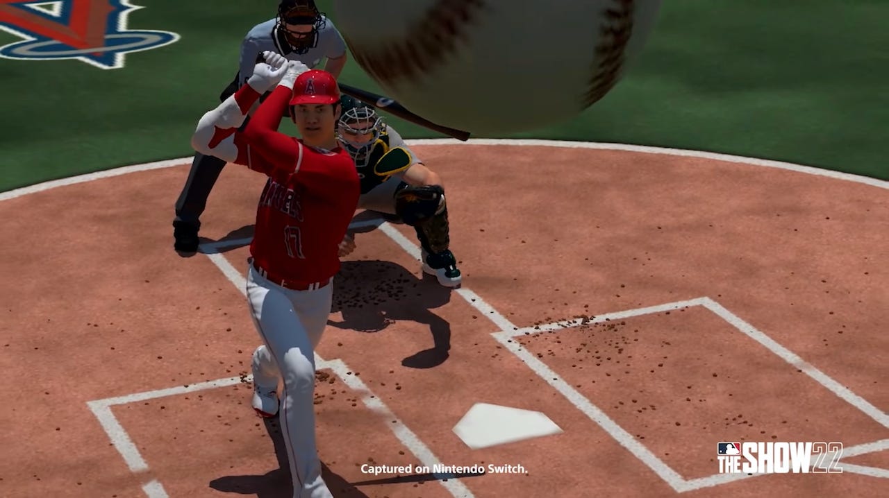 MLB The Show 2022