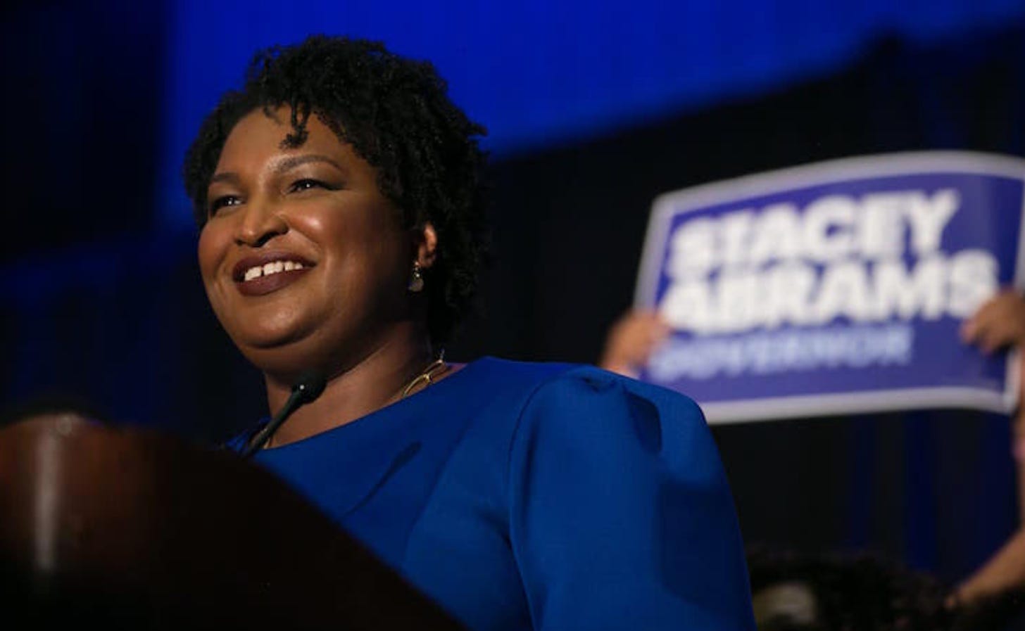 Stacy Abrams All In