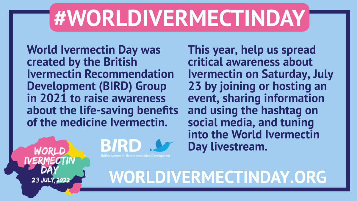 World Ivermectin Day