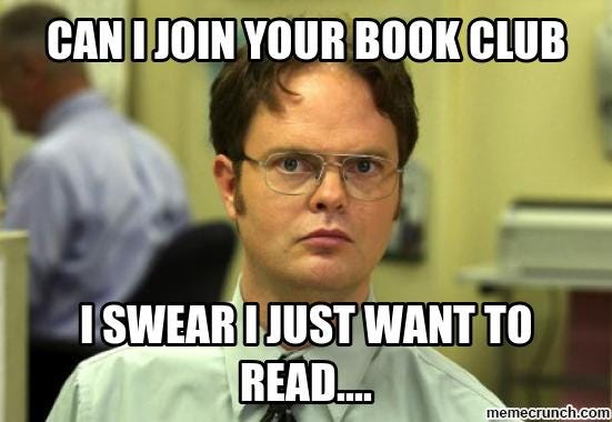 can i join your book club