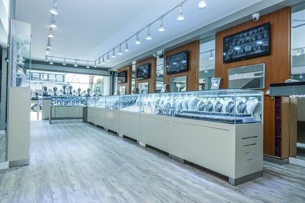 Photo of Pasha Fine Jewelry - Manhattan Beach, CA, United States