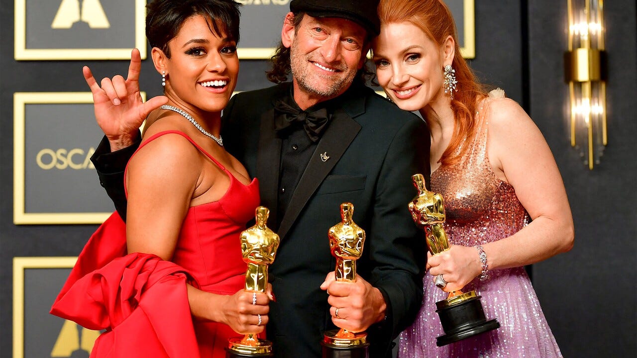 Oscars 2022 winners list: See all the Academy Awards winners | EW.com